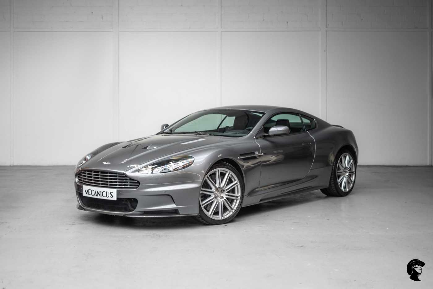 Aston Martin DB