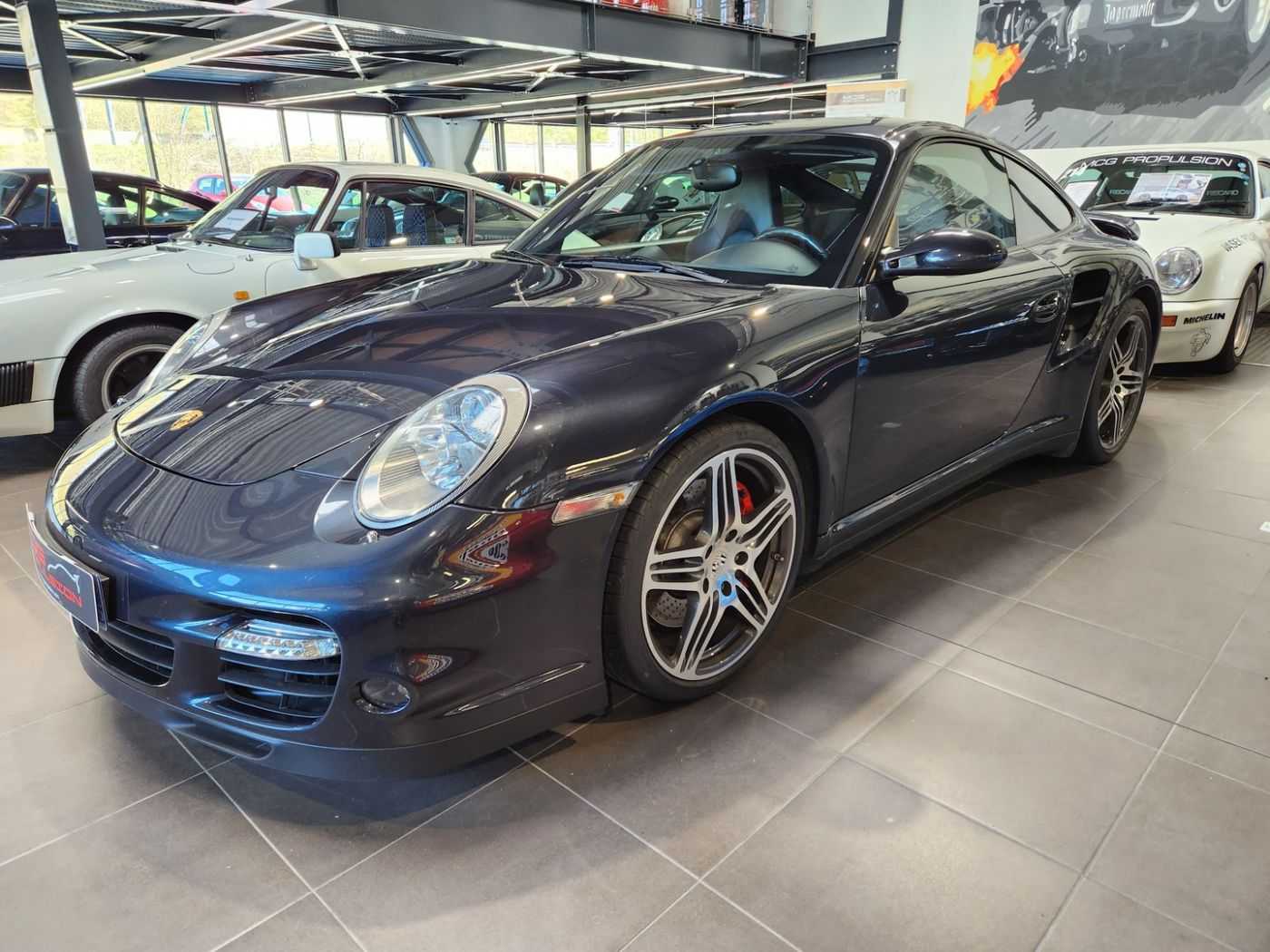 Porsche 997