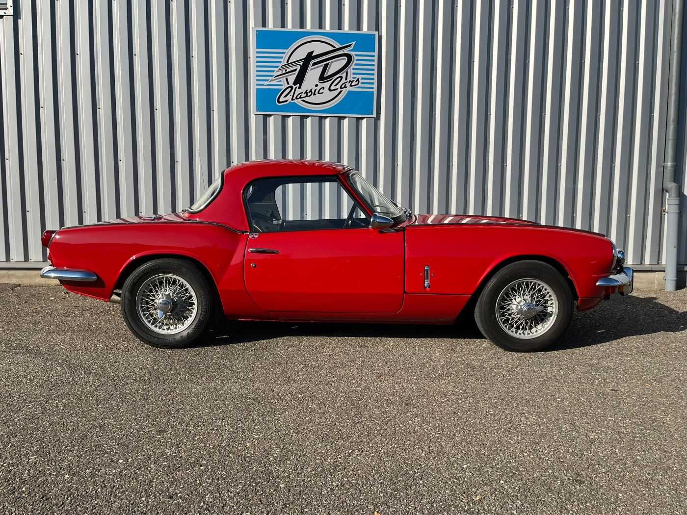 Triumph Spitfire