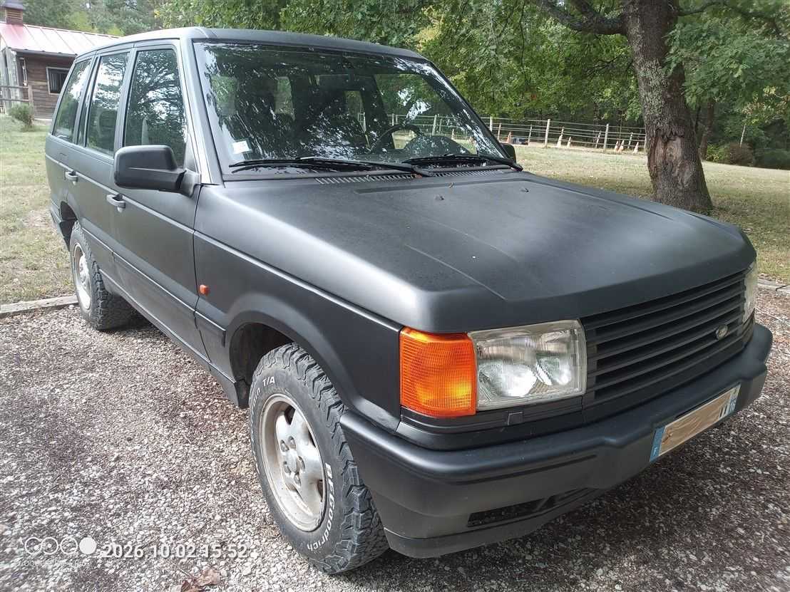 LandRover Range Rover