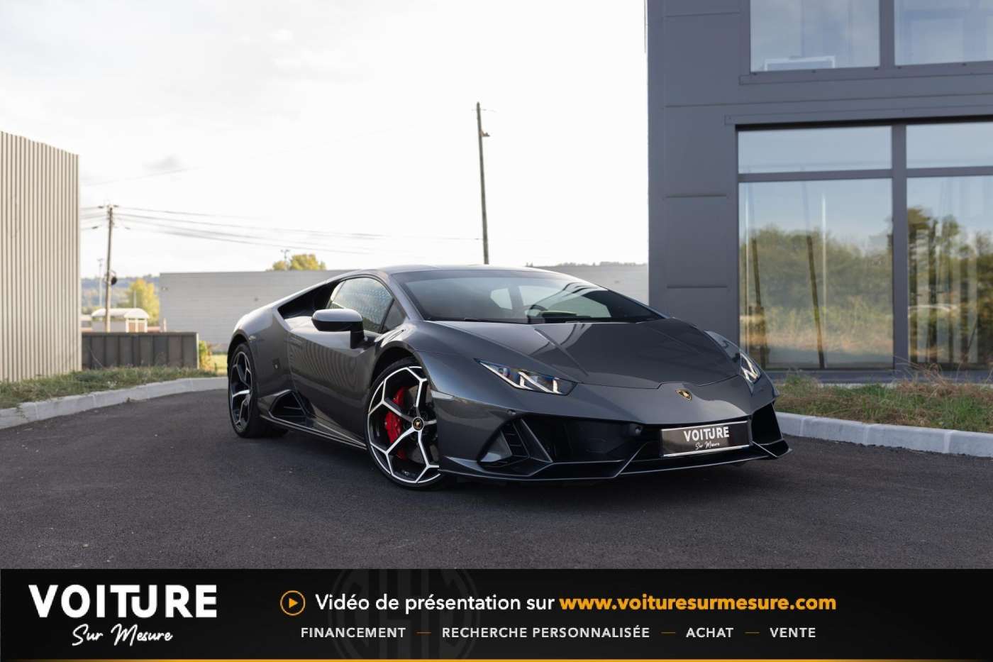 Lamborghini Huracan