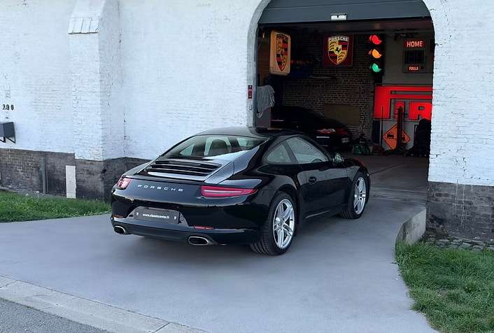 Porsche 991