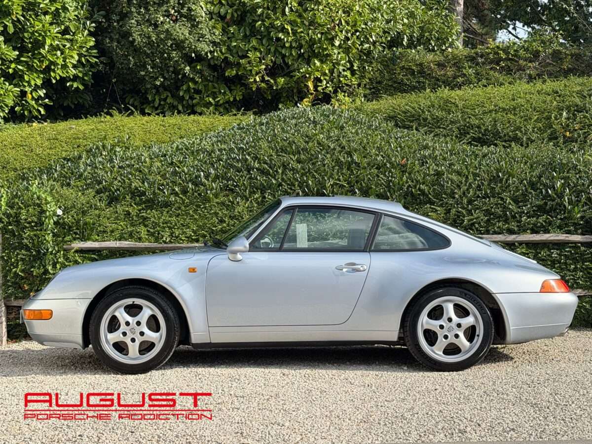 Porsche 993