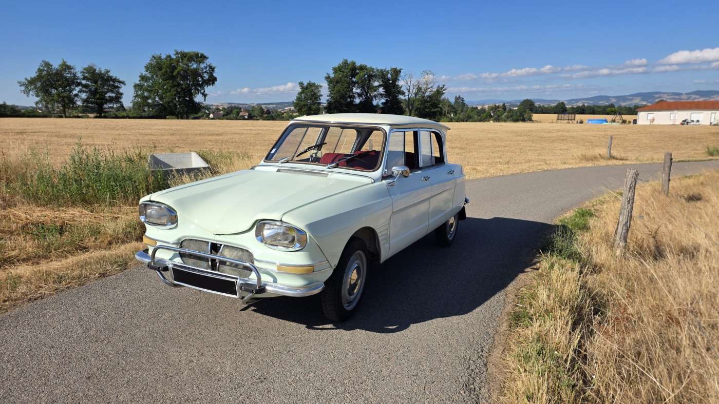 Citroen Ami