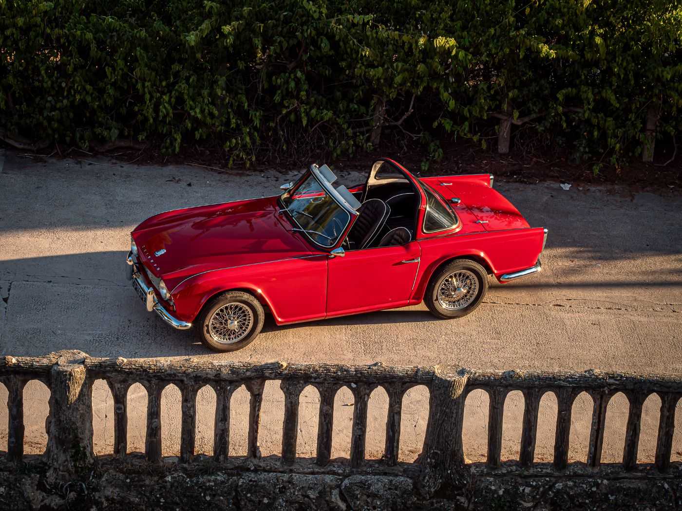 Triumph TR4