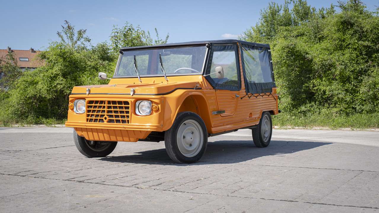 Citroen Méhari