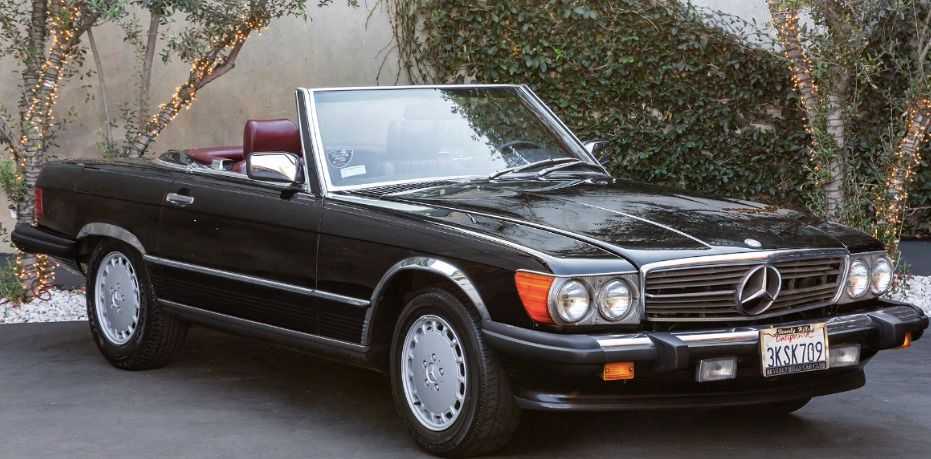 Mercedes-Benz SL