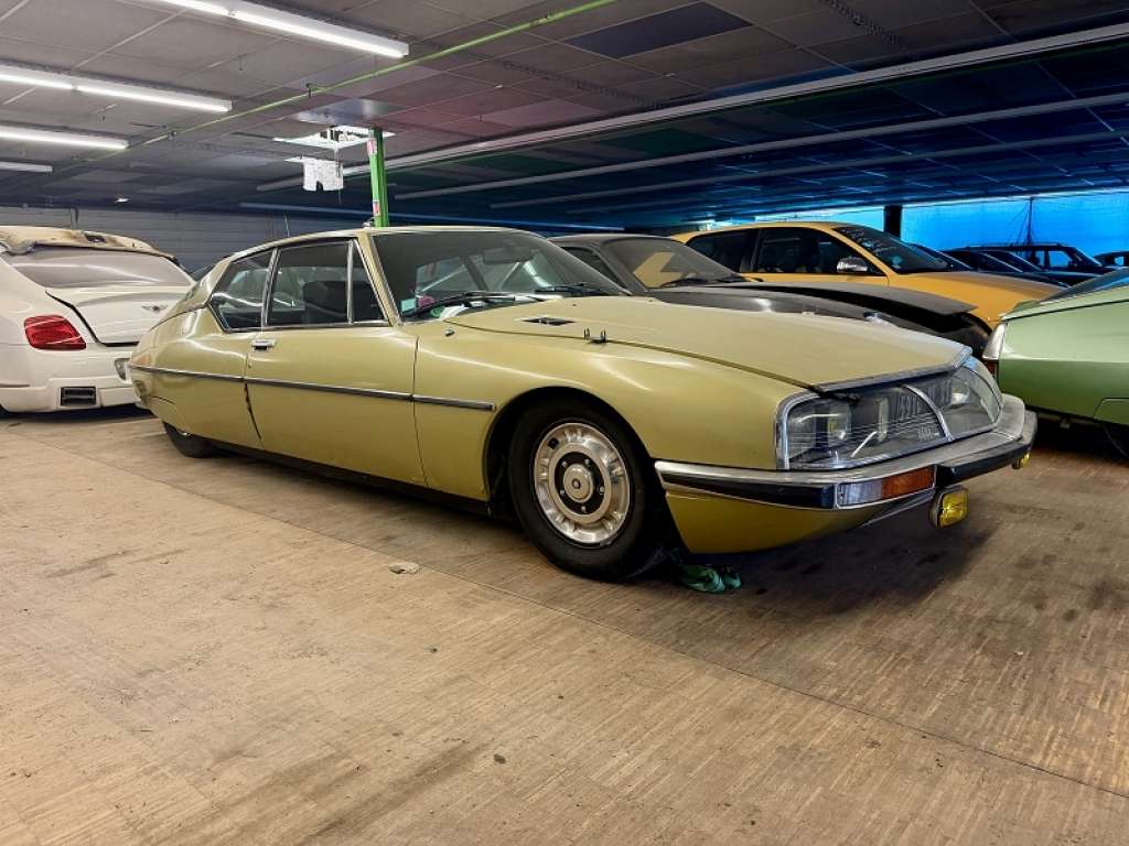 Citroen SM