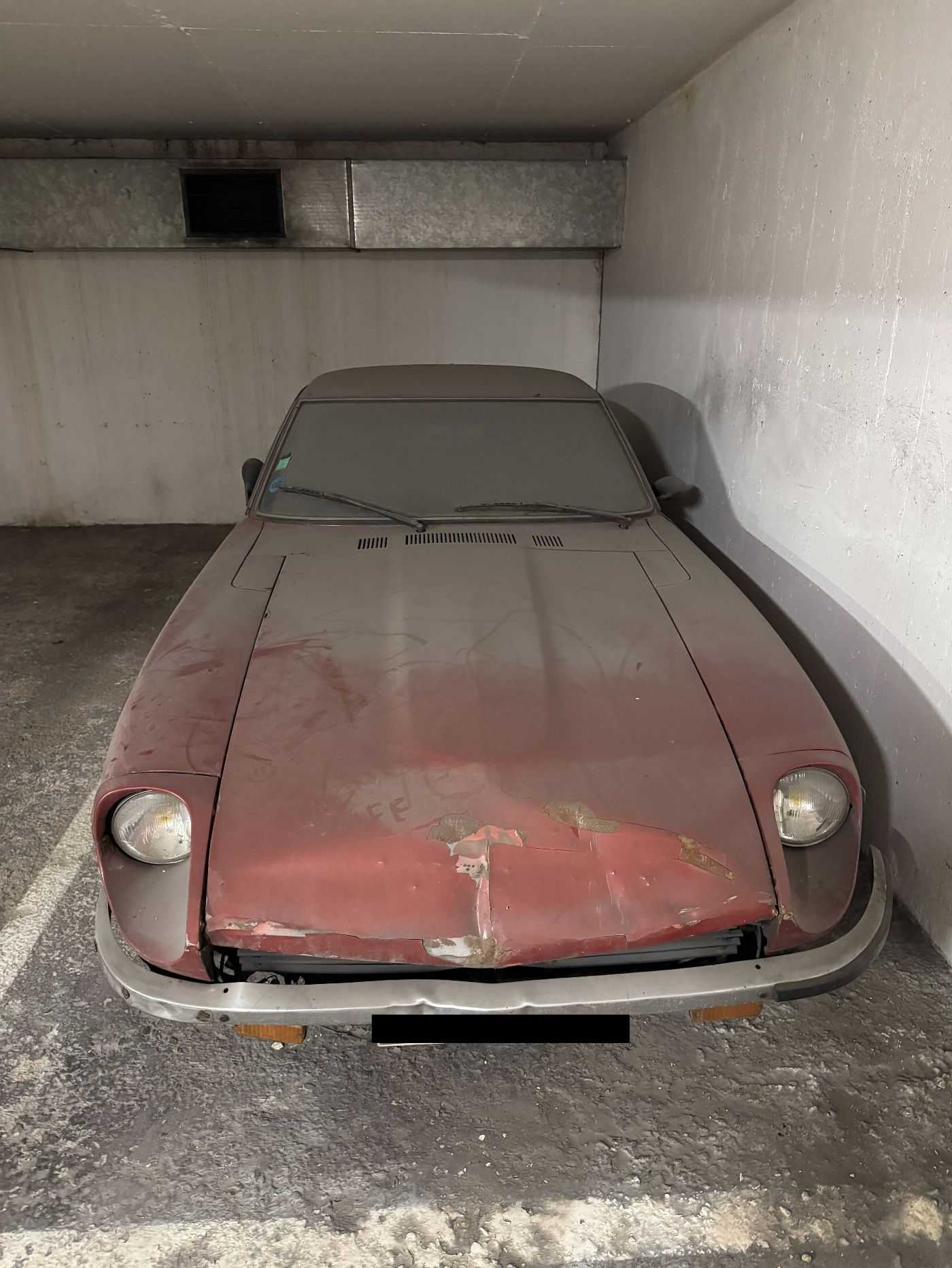 Datsun 260 Z