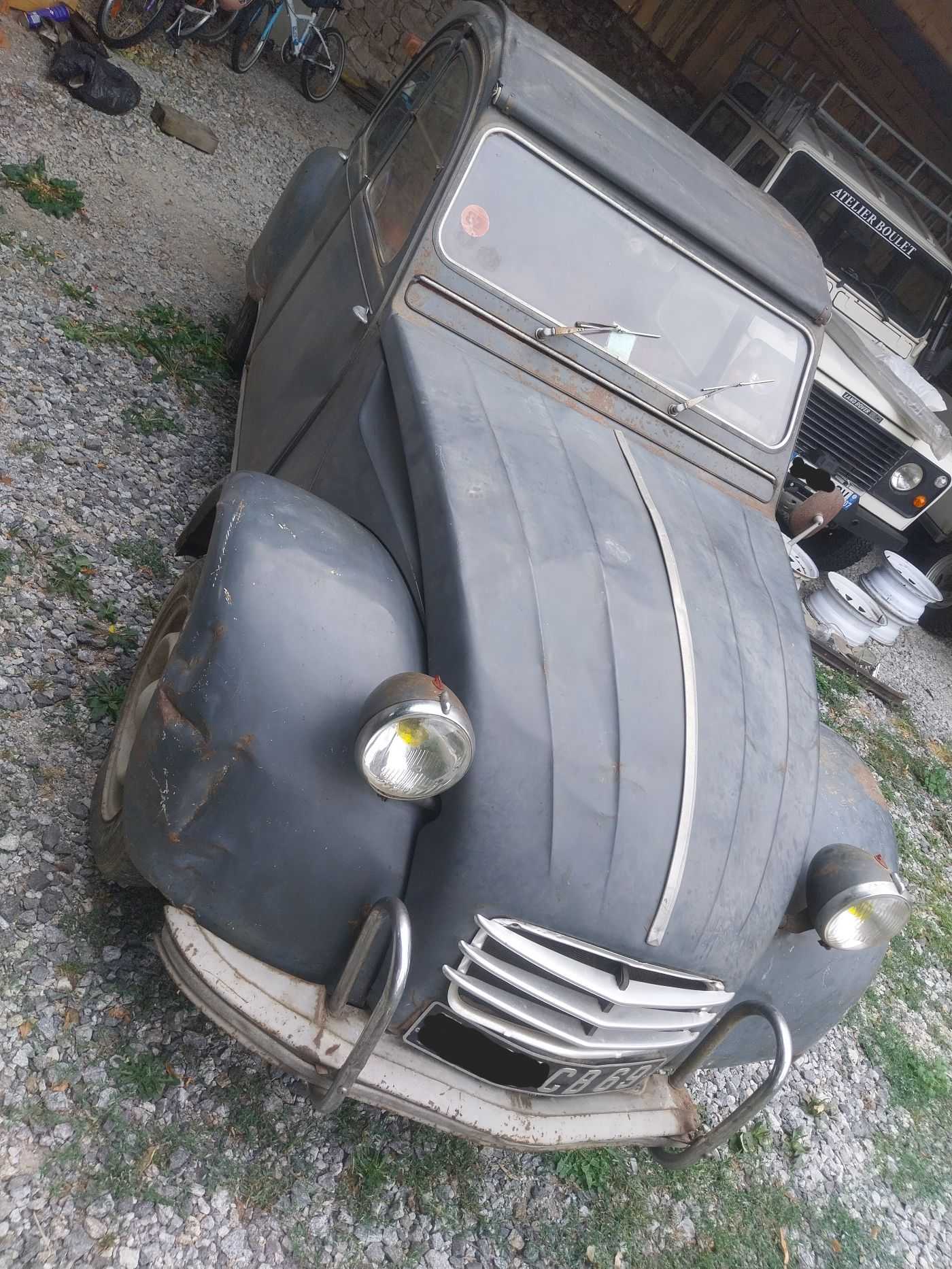 Citroen 2 CV