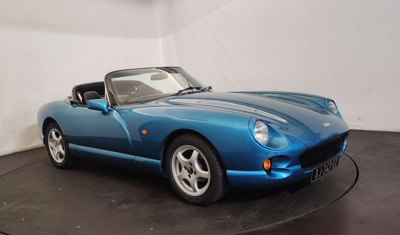 TVR Chimaera