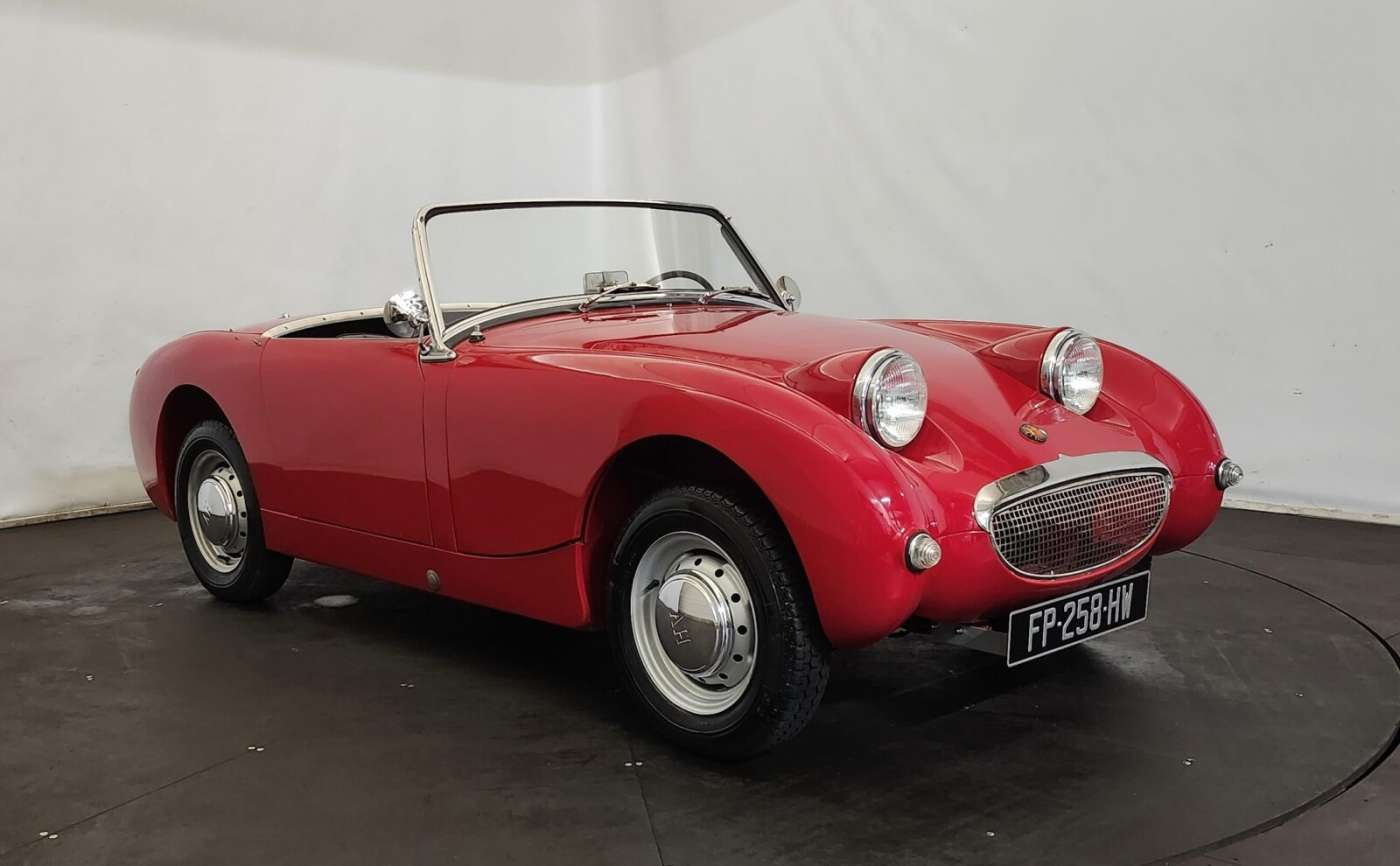 Austin Healey Sprite Frogeye