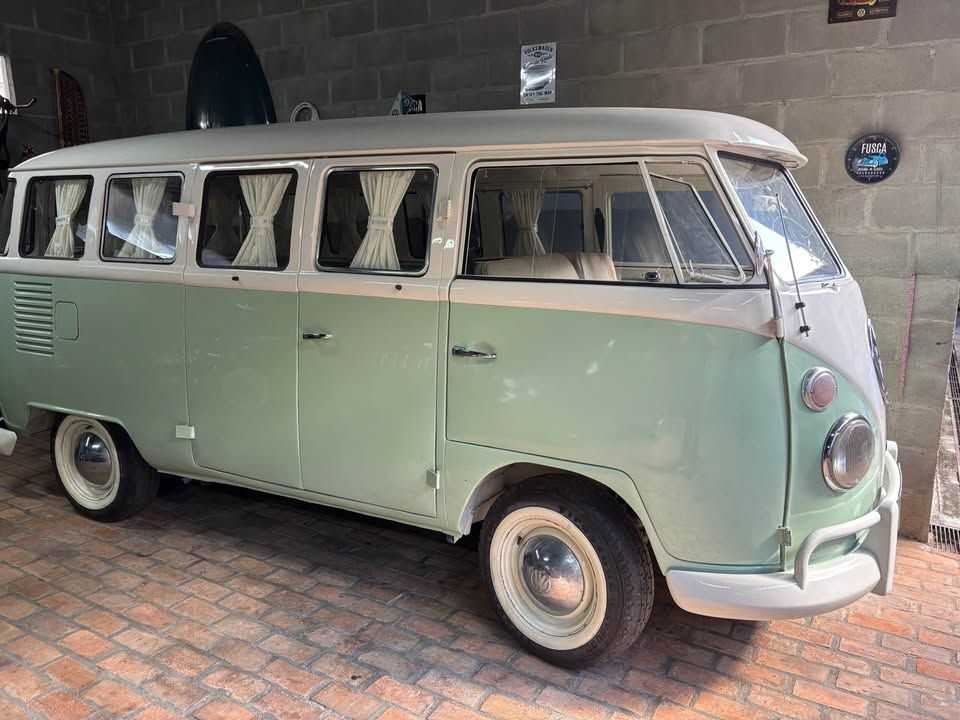 Volkswagen Combi