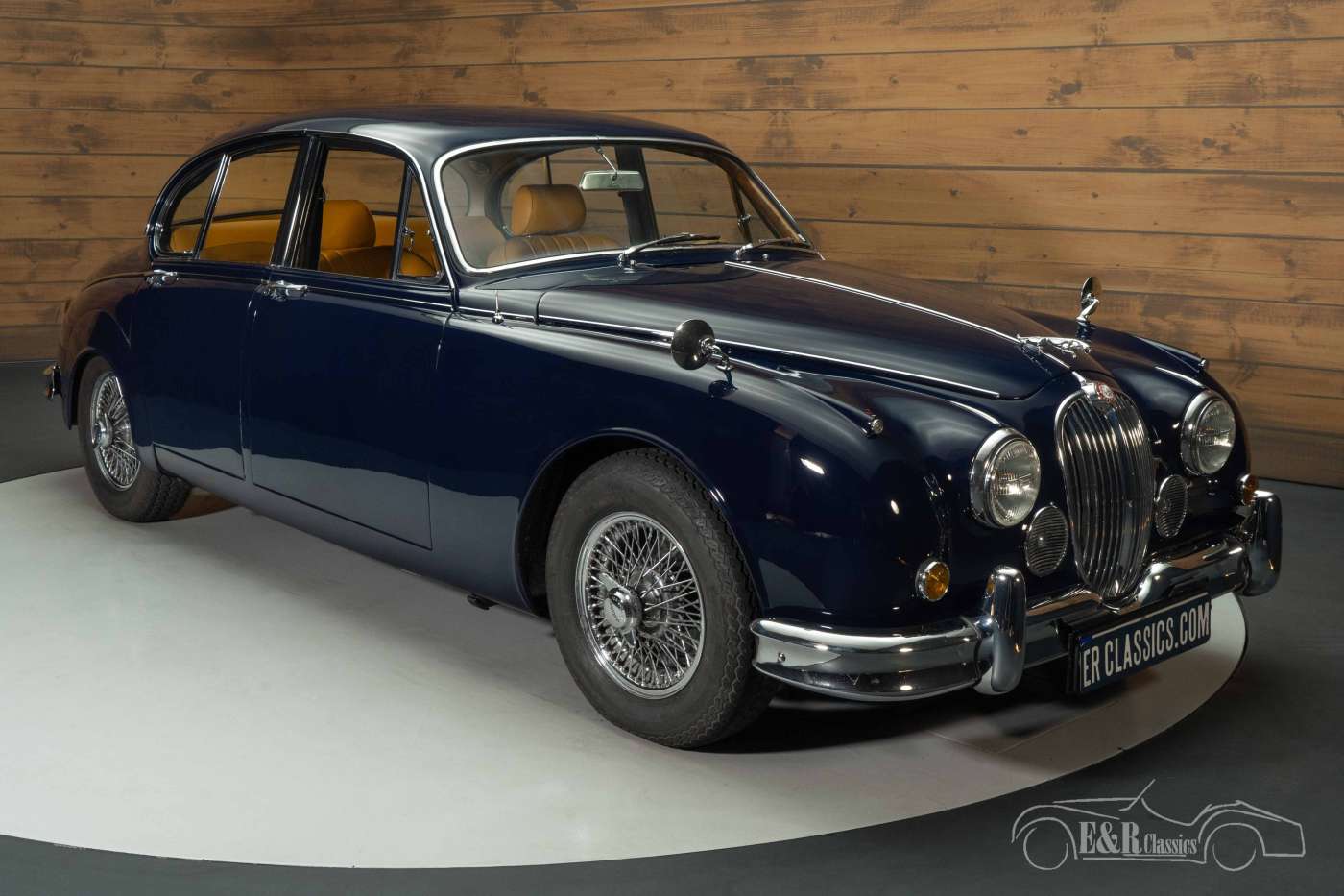 Jaguar MK 2
