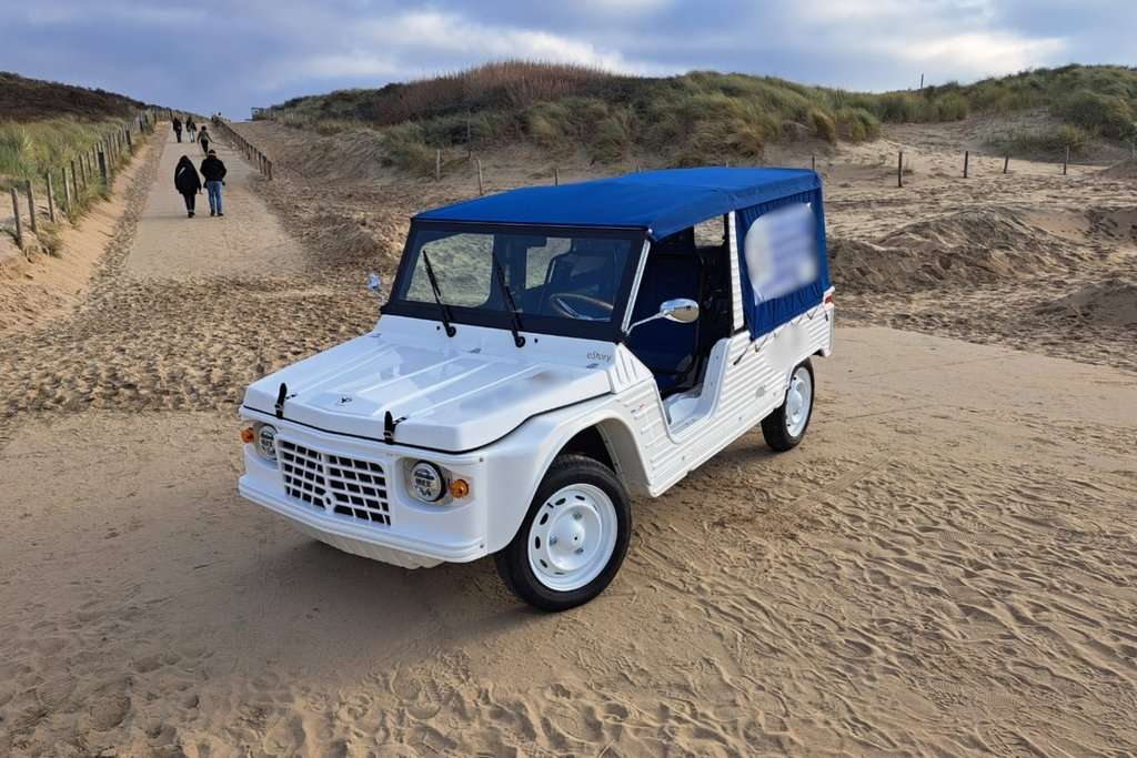 Citroen Méhari