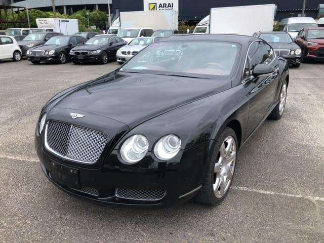 Bentley Continental