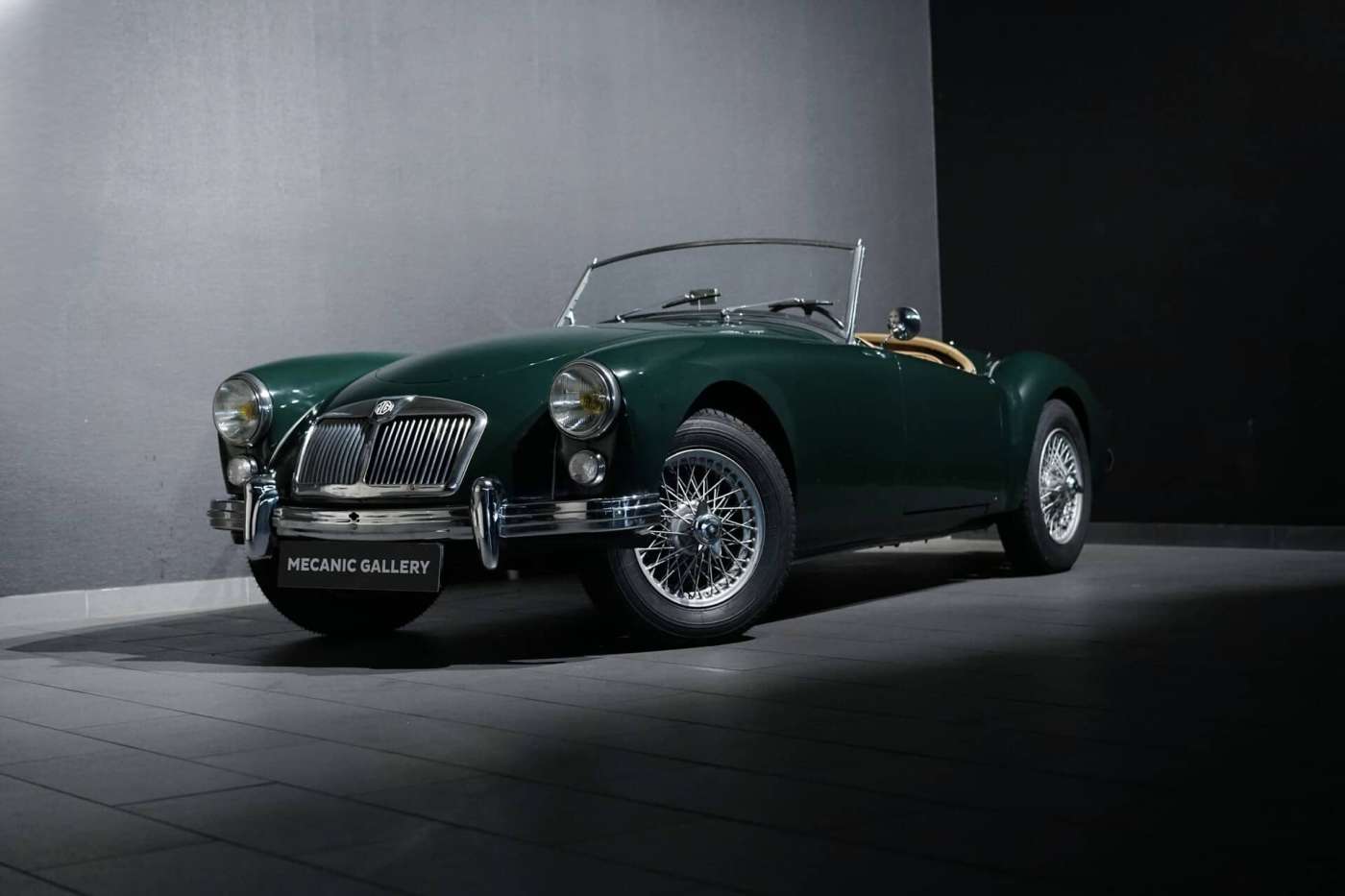 MG A
