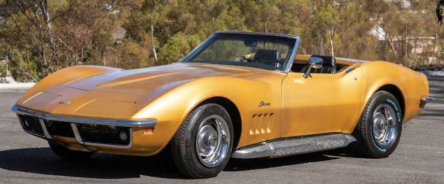 Chevrolet Corvette