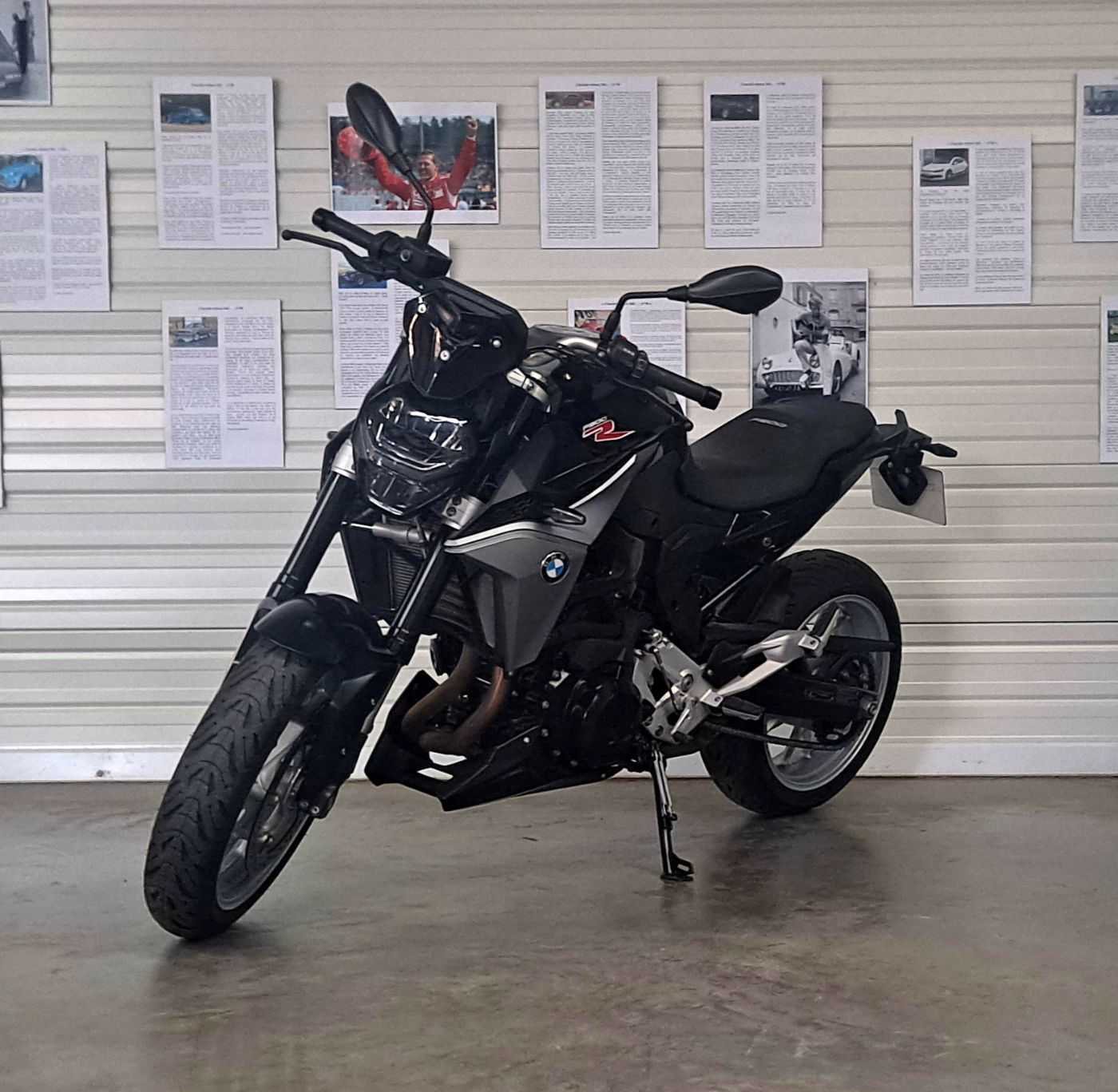 Moto BMW