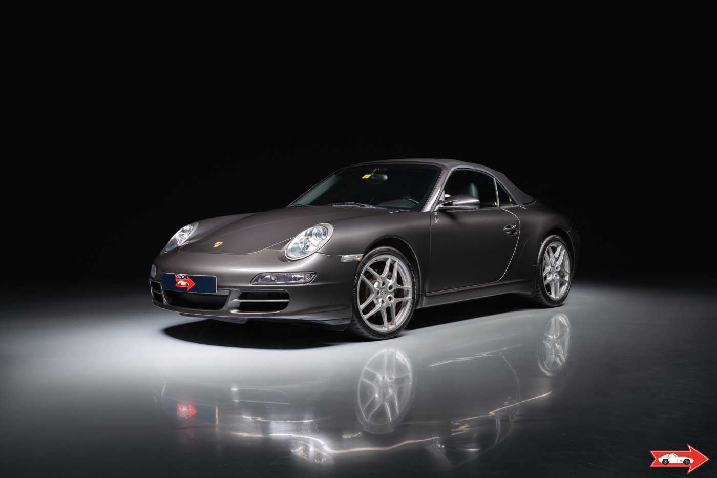 Porsche 997