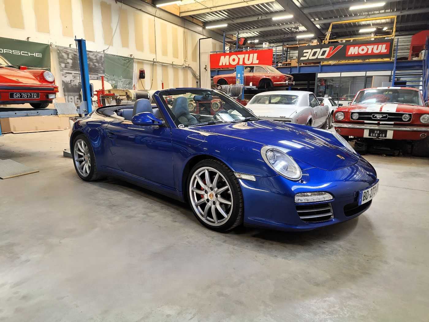 Porsche 997