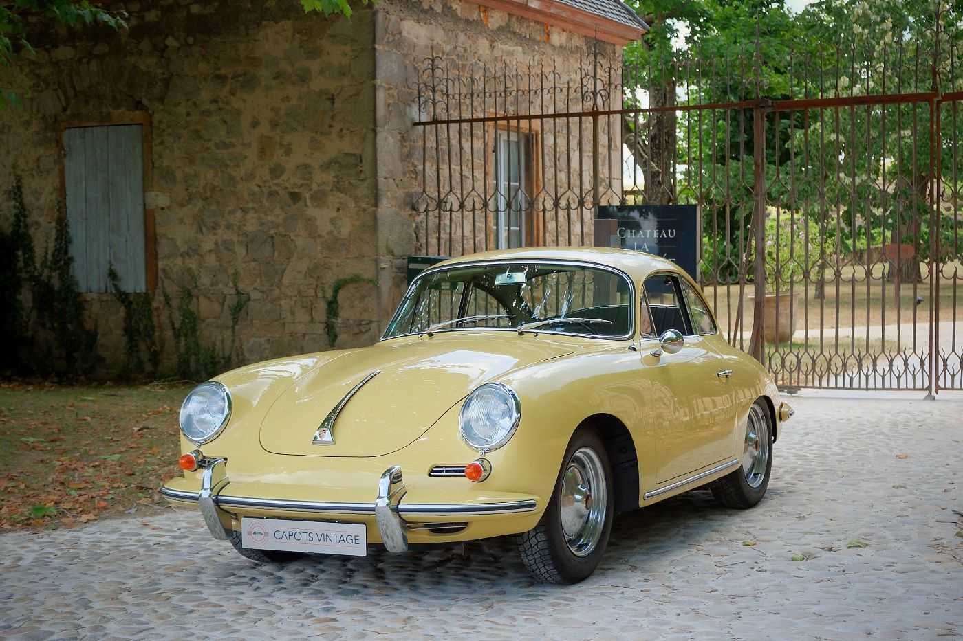 Porsche 356