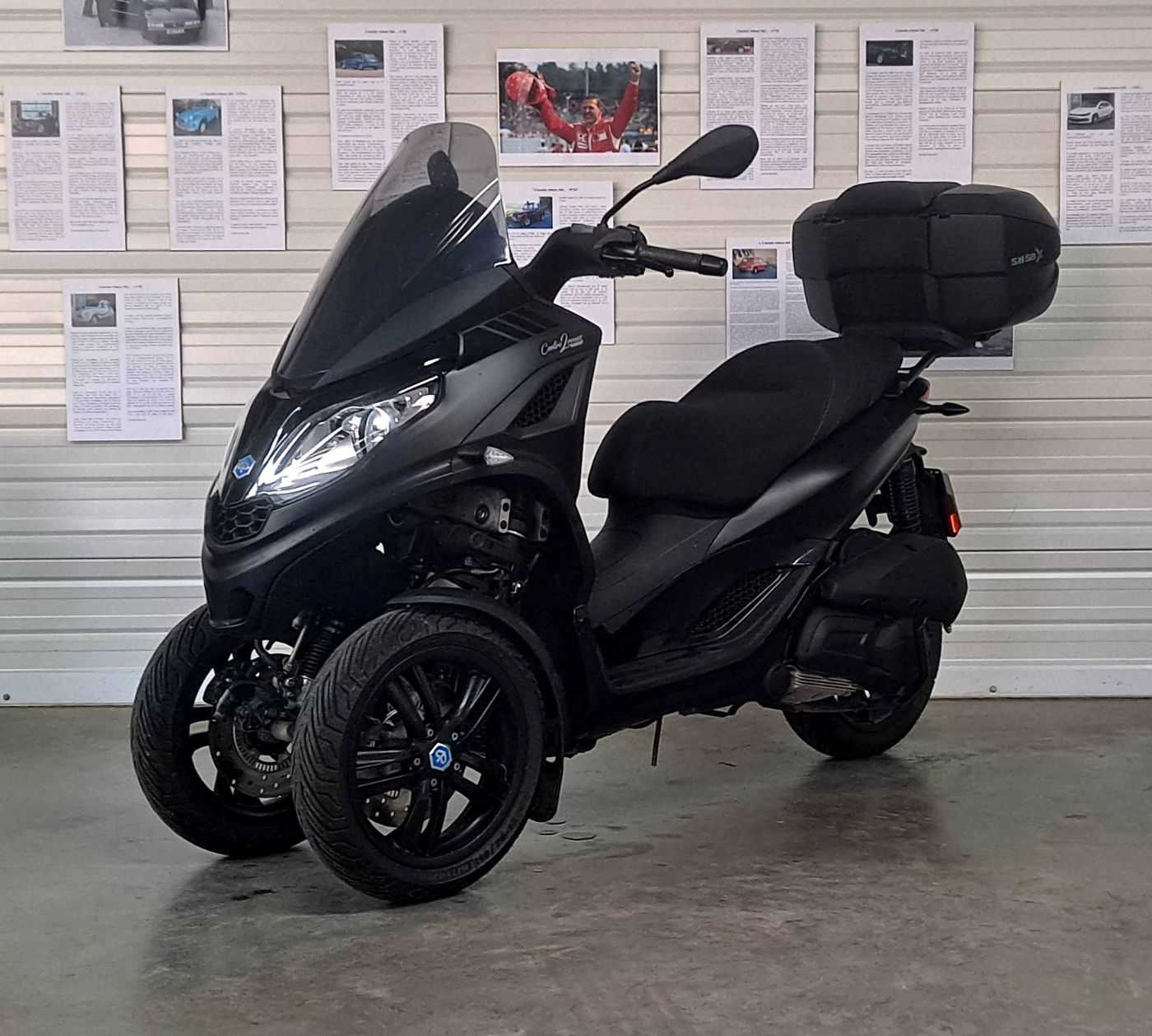 Scooter Piaggio