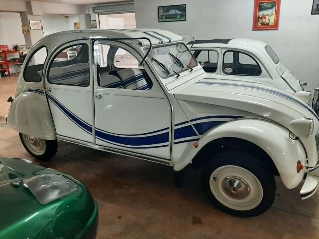 Citroen 2 CV