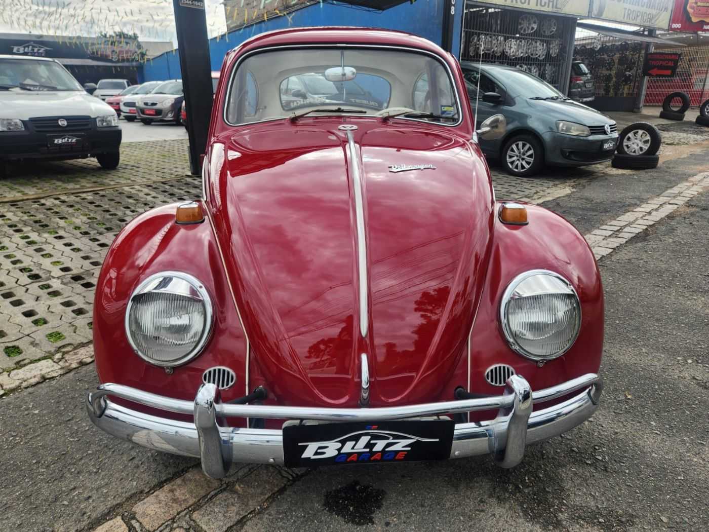 Volkswagen Coccinelle