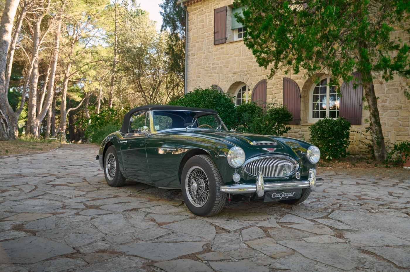 Austin Healey 3000