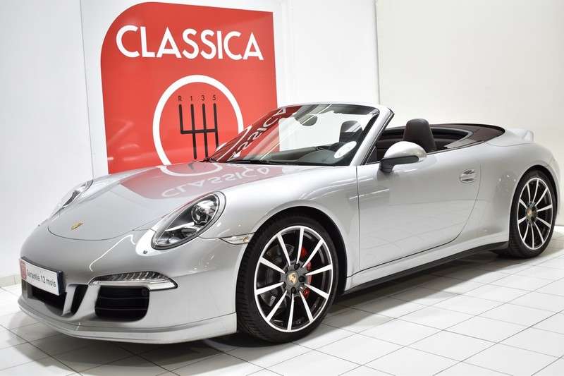 Porsche 991
