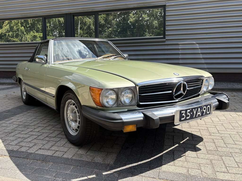 Mercedes-Benz SL