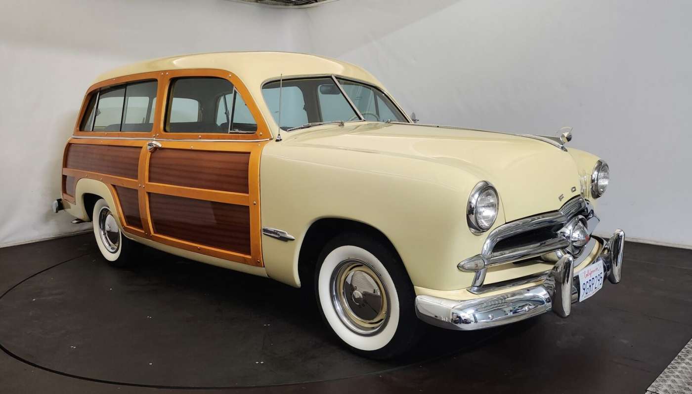 Ford Woody