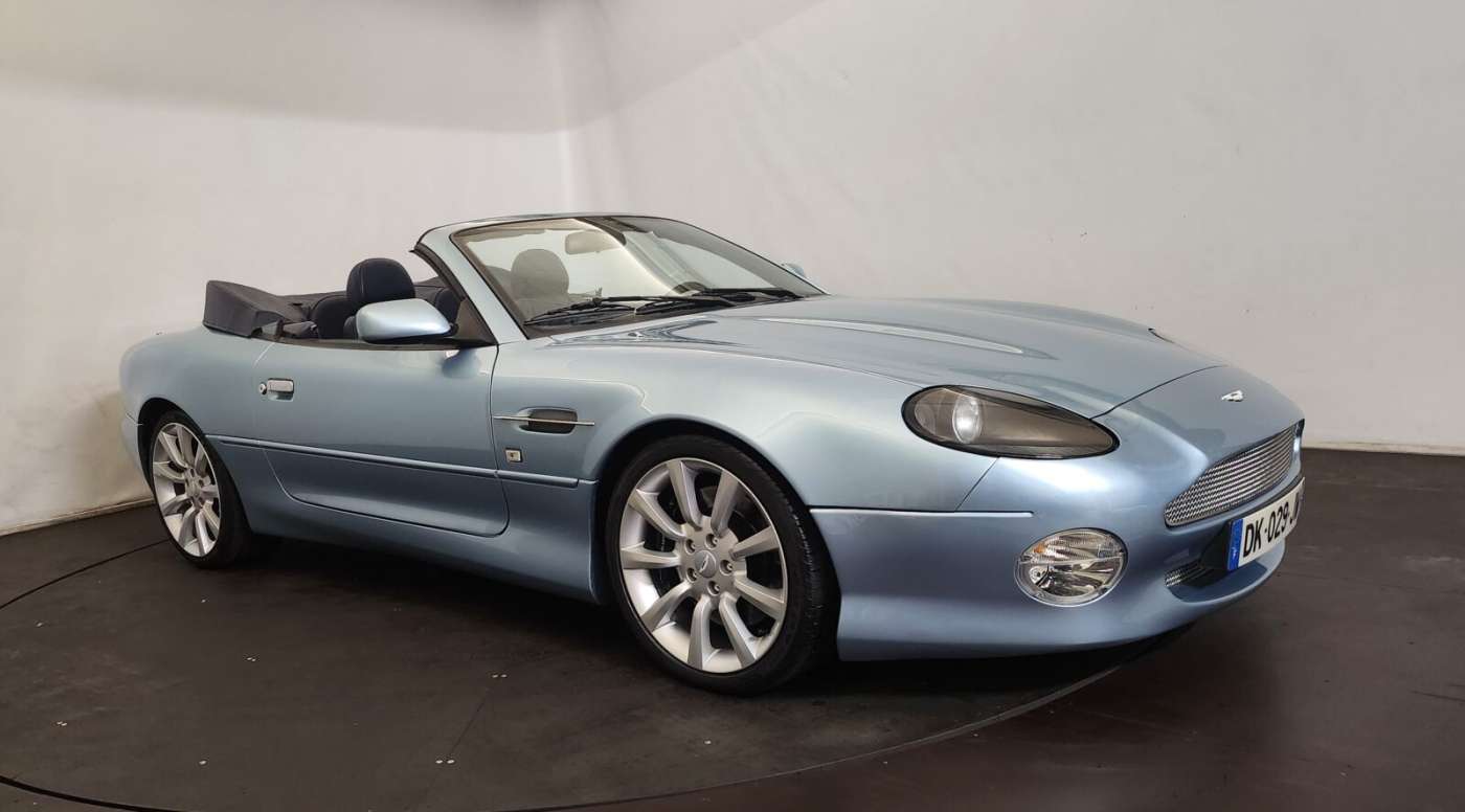 Aston Martin DB
