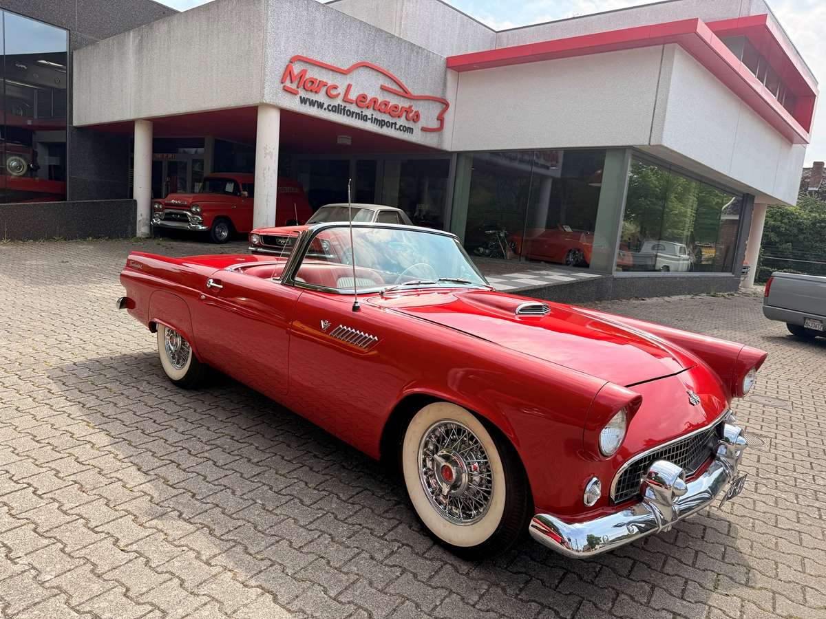 Ford Thunderbird