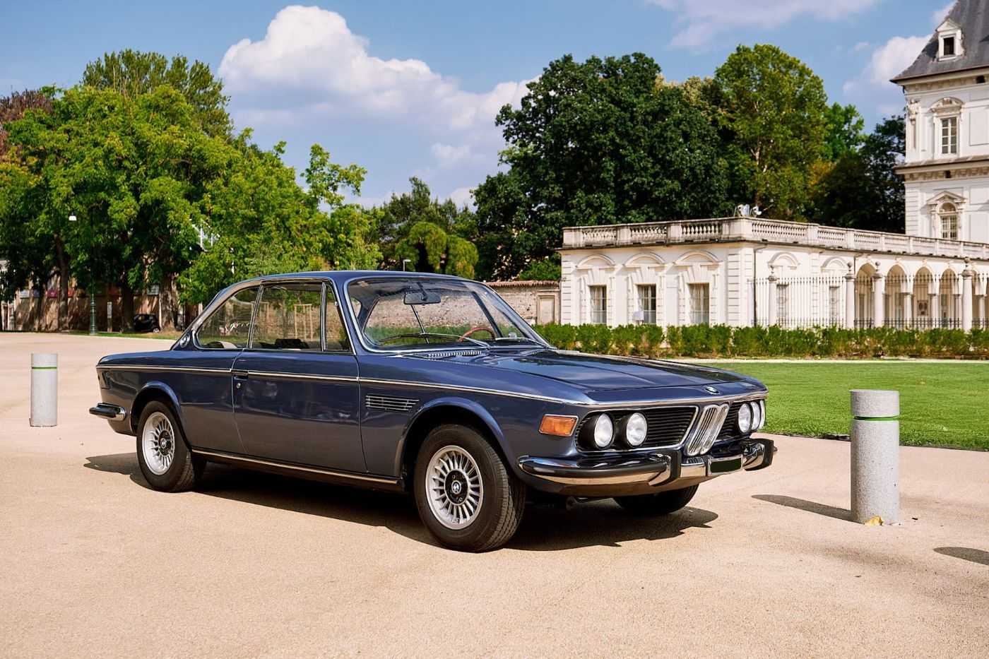 BMW CS