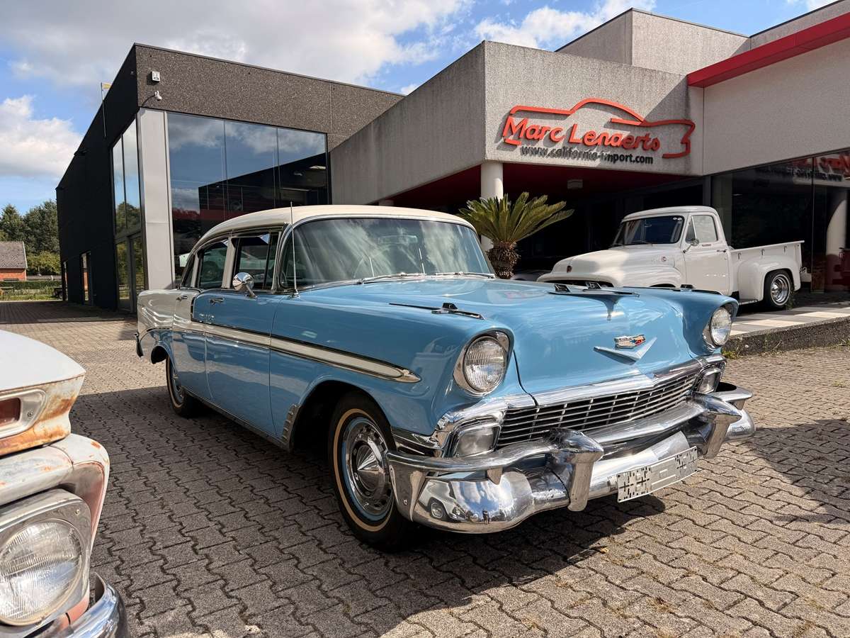 Chevrolet Bel Air