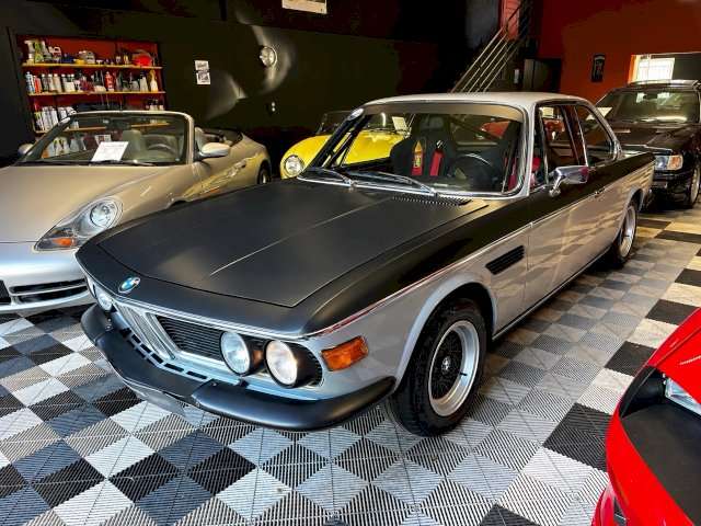 BMW CS