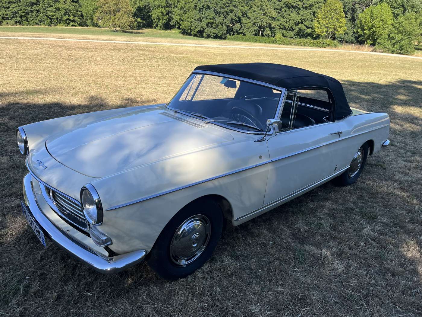 Peugeot 404