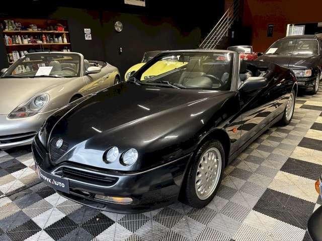 Alfa Roméo Spider