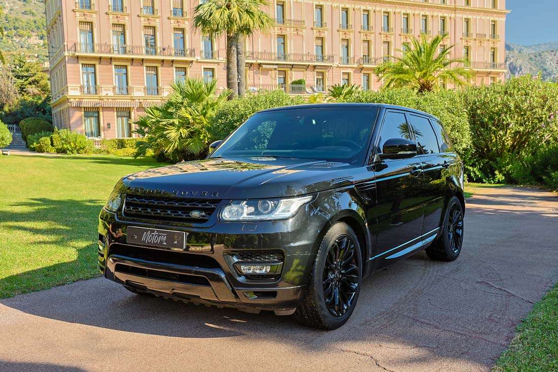 LandRover Range Rover