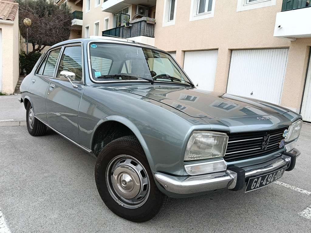 Peugeot 504