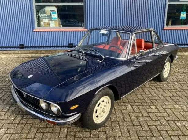 Lancia Fulvia