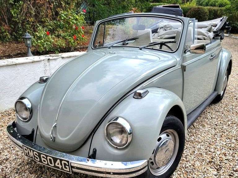 Volkswagen Coccinelle