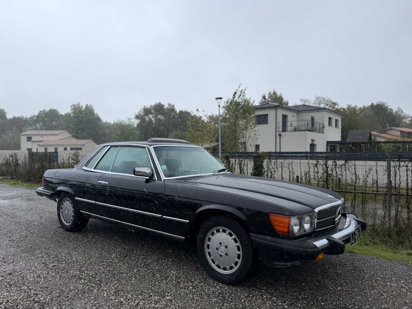 Mercedes-Benz SLC