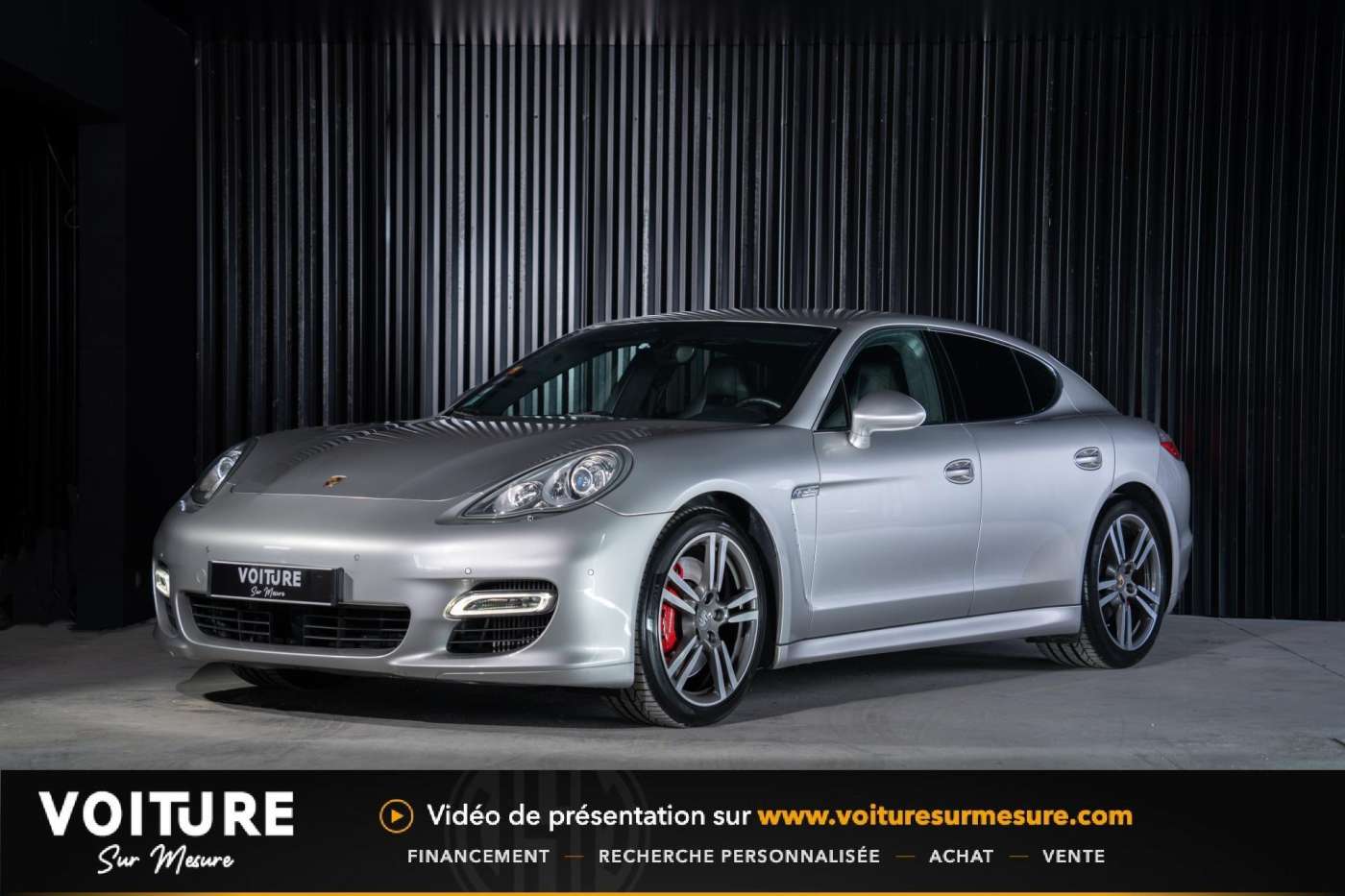 Porsche Panaméra