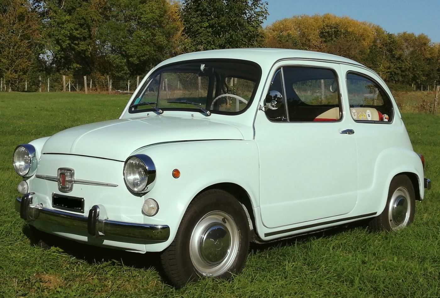 Fiat 600