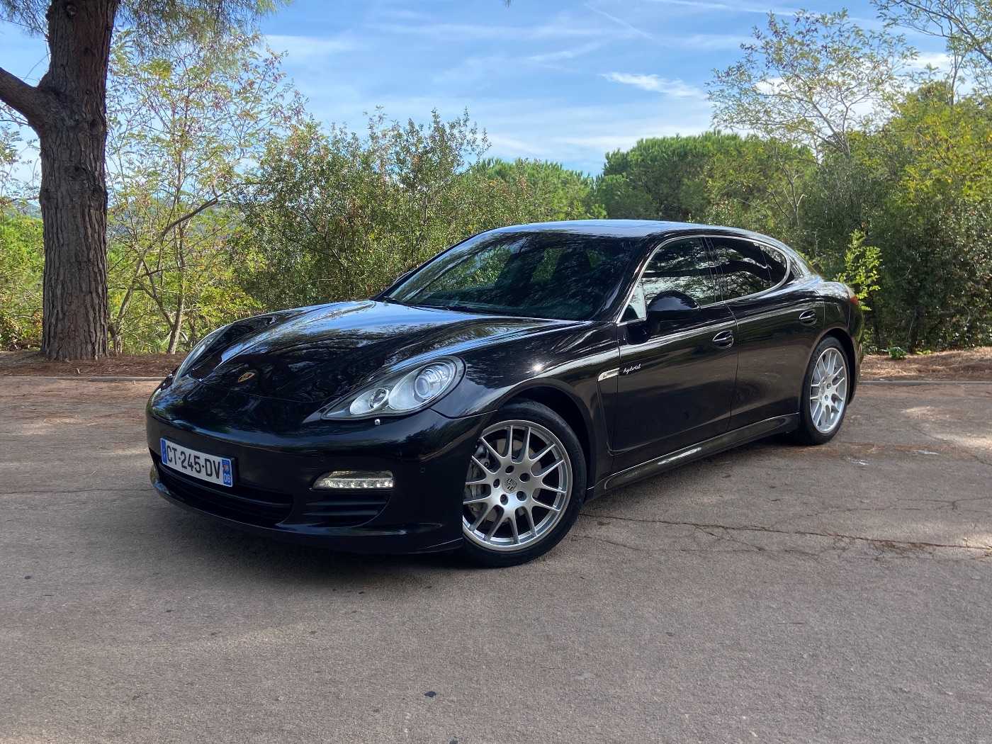 Porsche Panaméra