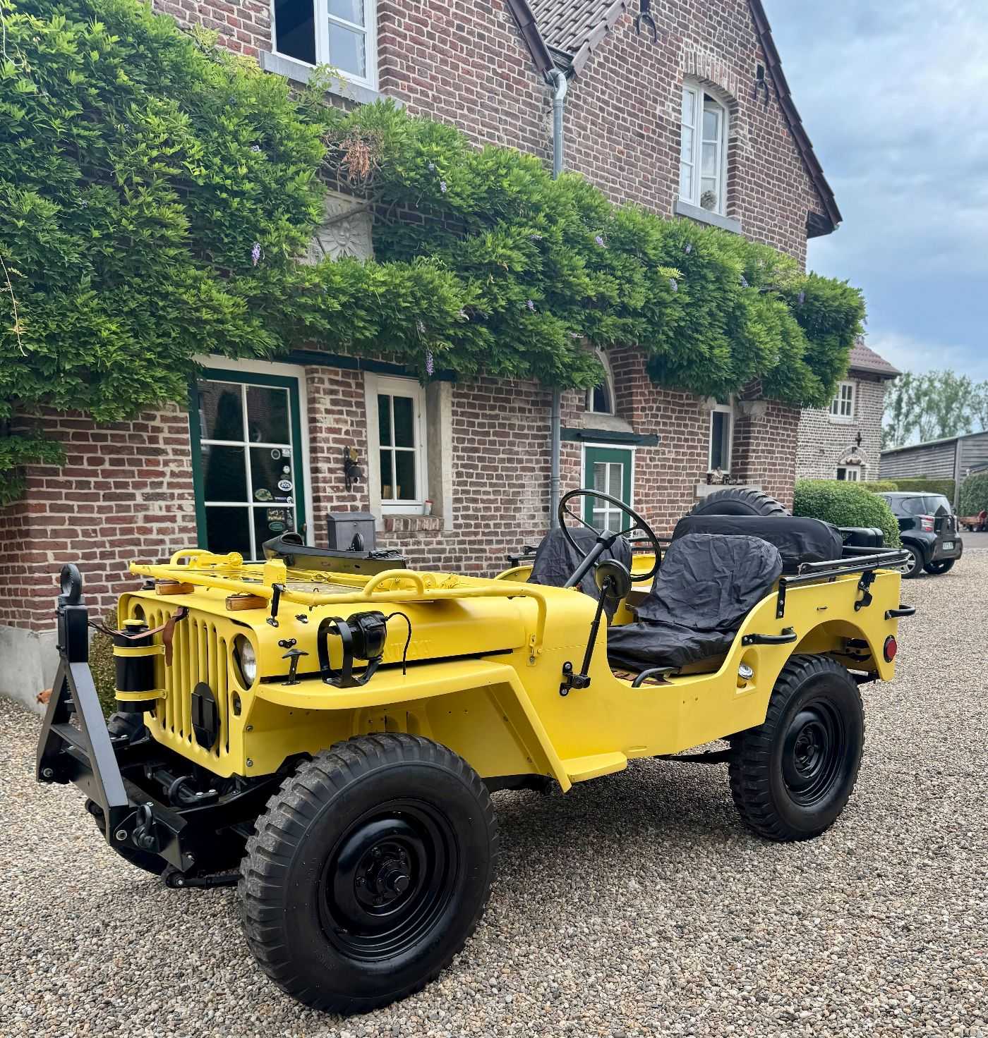 Jeep Willys
