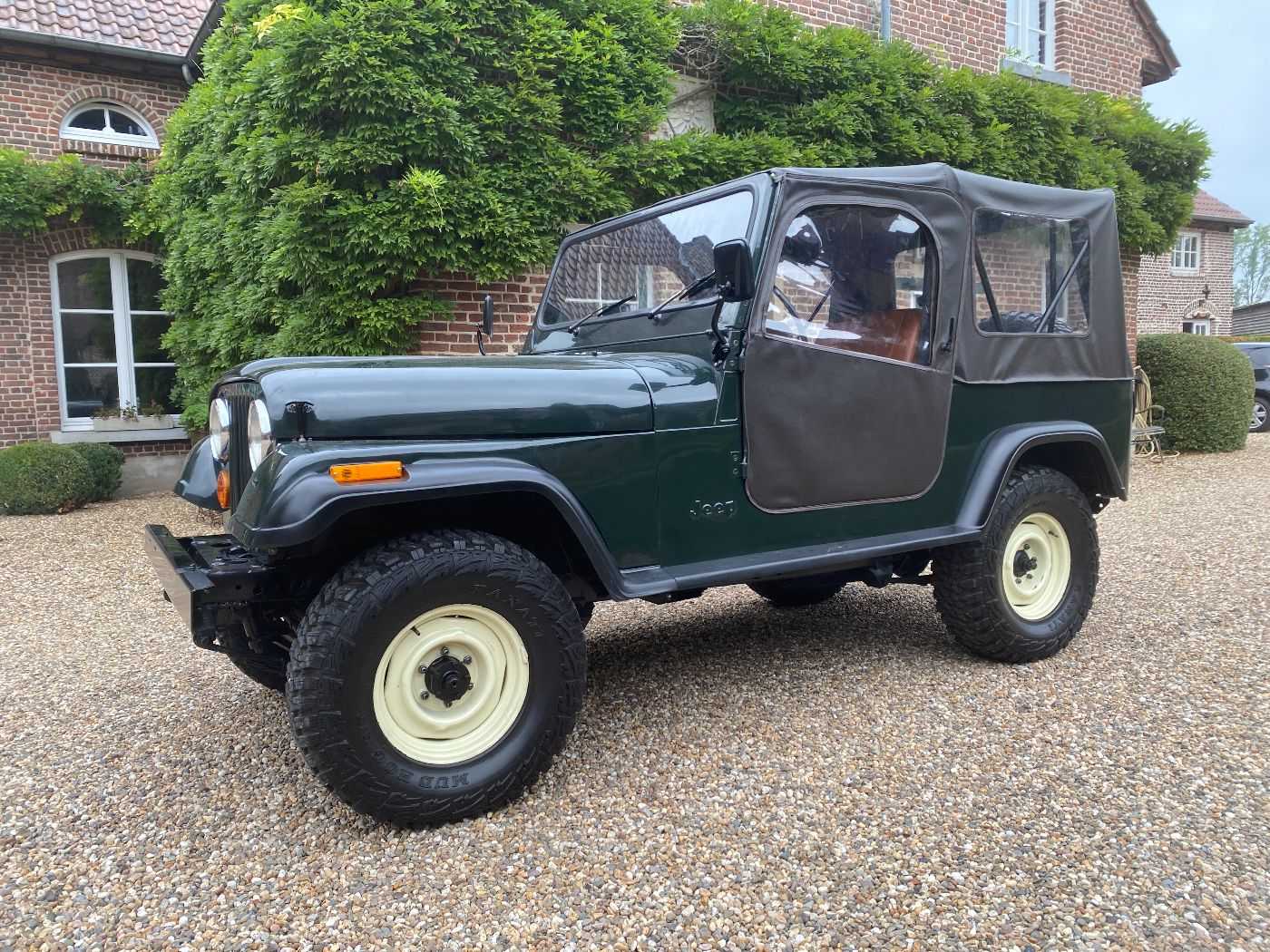 Jeep CJ